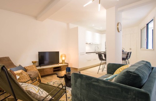 Saint-Etienne Apartment | 60 m² Apartment ∙ 2 bedrooms ∙ 4 guests
