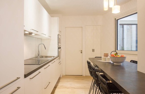 Saint-Etienne Apartment | 60 m² Apartment ∙ 2 bedrooms ∙ 4 guests
