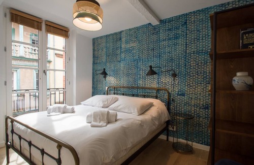 Saint-Etienne Apartment | 60 m² Apartment ∙ 2 bedrooms ∙ 4 guests