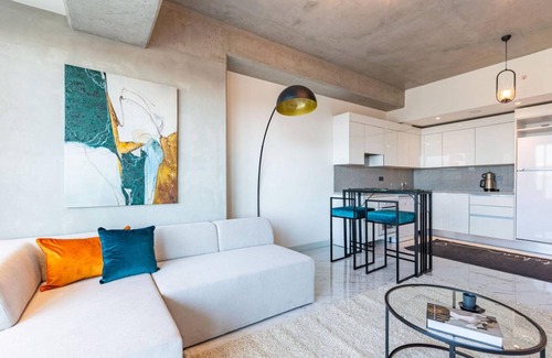 Bomonti Apartment | 60 m² Apartment ∙ 1 bedroom ∙ 3 guests