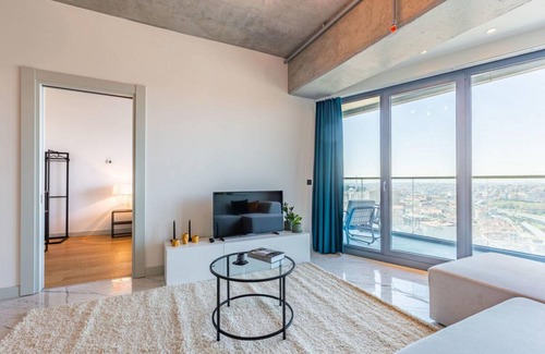 Bomonti Apartment | 60 m² Apartment ∙ 1 bedroom ∙ 3 guests