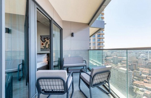 Bomonti Apartment | 60 m² Apartment ∙ 1 bedroom ∙ 3 guests