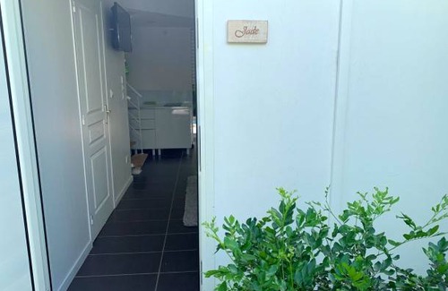 L'Autre-Bord Apartment | 60 m² Apartment ∙ 1 bedroom ∙ 2 guests