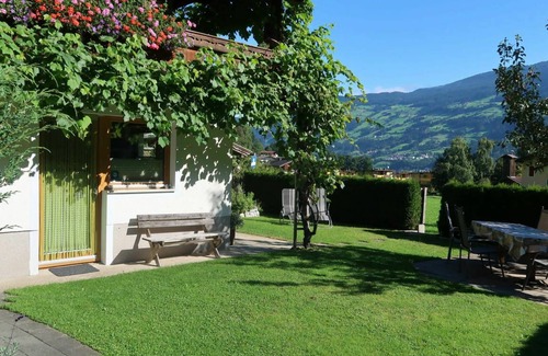 Fuegenberg Apartment | 60 m² Apartment ∙ 1 bedroom ∙ 6 guests