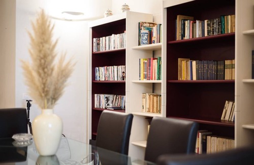 Vittorio Emanuele Apartment | 60 m² Apartment ∙ 1 bedroom ∙ 2 guests