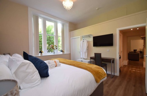 South Galson Apartment | 60 m² Apartment ∙ 1 bedroom ∙ 5 guests