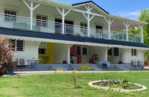 L'Houezel Apartment | 60 m² Apartment ∙ 1 bedroom ∙ 4 guests