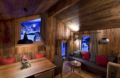 Zermatt Apartment | 60 m² Apartment ∙ 2 bedrooms ∙ 4 guests