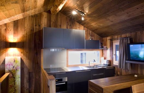 Zermatt Apartment | 60 m² Apartment ∙ 2 bedrooms ∙ 4 guests