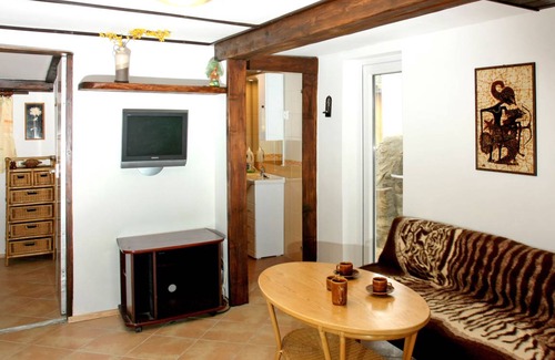 Zabovresky Villa | 60 m² Apartment ∙ 2 bedrooms ∙ 5 guests