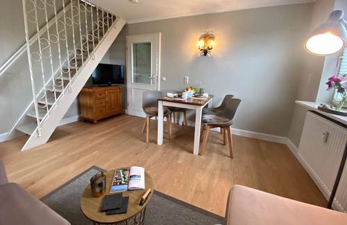 Tinnum Apartment | 60 m² Apartment ∙ 2 bedrooms ∙ 4 guests
