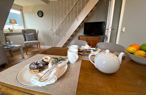 Tinnum Apartment | 60 m² Apartment ∙ 2 bedrooms ∙ 4 guests