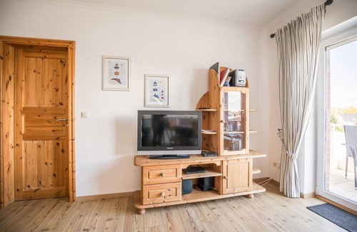 Busum Apartment | 60 m² Apartment ∙ 2 bedrooms ∙ 4 guests