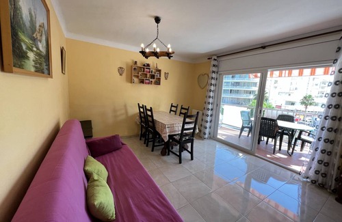 Santa Margarida Apartment | 60 m² Apartment ∙ 2 bedrooms ∙ 6 guests