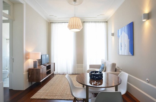 Centro / Baixa Apartment | 60 m² Apartment ∙ 2 bedrooms ∙ 4 guests