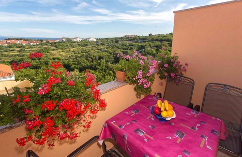 Krk Apartment | 60 m² Apartment ∙ 2 bedrooms ∙ 5 guests