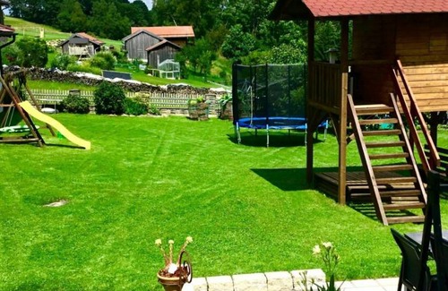 Fahrnbach Apartment | 60 m² Apartment ∙ 2 bedrooms ∙ 4 guests