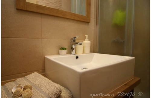 Primosten Apartment | 60 m² Apartment ∙ 2 bedrooms ∙ 5 guests