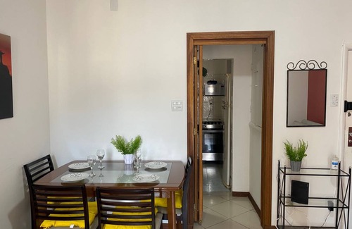 Copacabana Apartment | 60 m² Apartment ∙ 1 bedroom ∙ 2 guests