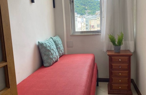 Copacabana Apartment | 60 m² Apartment ∙ 1 bedroom ∙ 2 guests