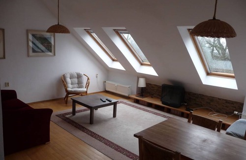 Hodkovicky Apartment | 60 m² Apartment ∙ 1 bedroom ∙ 4 guests