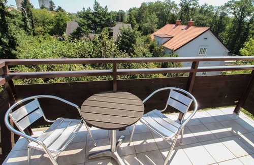 Hodkovicky Apartment | 60 m² Apartment ∙ 1 bedroom ∙ 4 guests