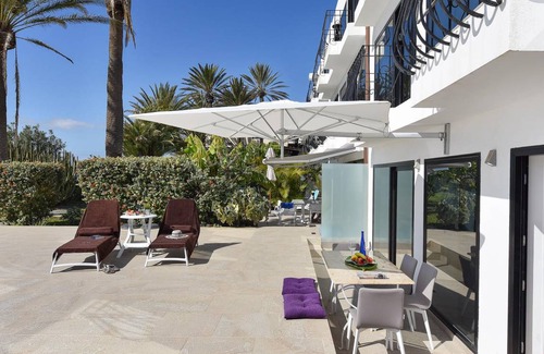 San Agustin Apartment | 60 m² Apartment ∙ 1 bedroom ∙ 2 guests