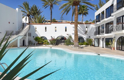 San Agustin Apartment | 60 m² Apartment ∙ 1 bedroom ∙ 2 guests