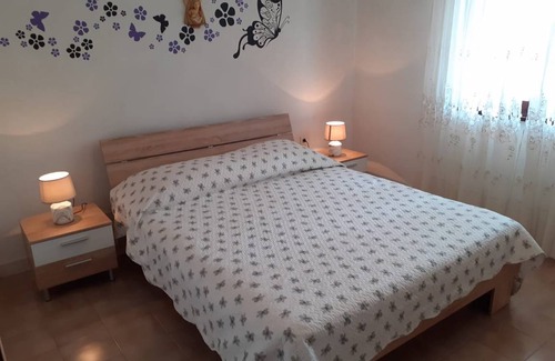 Miholascica Apartment | 60 m² Apartment ∙ 2 bedrooms ∙ 4 guests