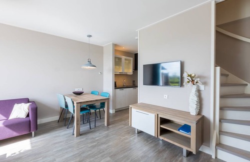 Municipality of Veere Apartment | 60 m² Apartment ∙ 3 bedrooms ∙ 4 guests