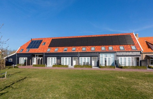 Municipality of Veere Apartment | 60 m² Apartment ∙ 2 bedrooms ∙ 4 guests