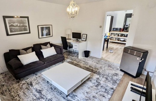 Frauenland Apartment | 60 m2 apartment with 2 bedrooms in quiet Würzburg-Frauenland