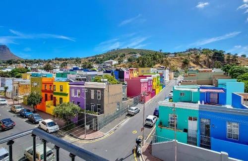 Bo'Kaap Bed & Breakfast | 60 m² Bed and breakfast ∙ 127 guests