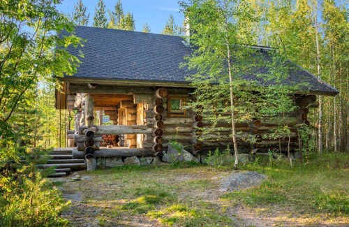 Juuka House | 60 m² House ∙ 1 bedroom ∙ 6 guests