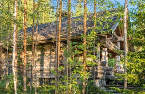 Juuka House | 60 m² House ∙ 1 bedroom ∙ 6 guests
