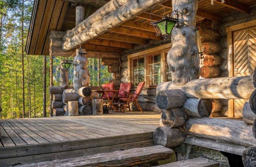 Juuka House | 60 m² House ∙ 1 bedroom ∙ 6 guests