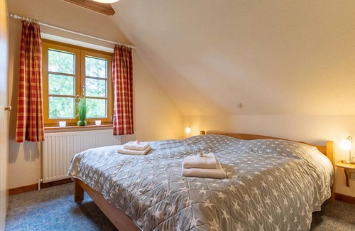 Vollerwiek House | 60 m² House ∙ 2 bedrooms ∙ 4 guests