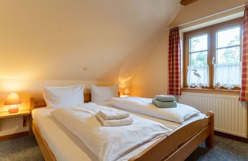 Vollerwiek House | 60 m² House ∙ 2 bedrooms ∙ 4 guests