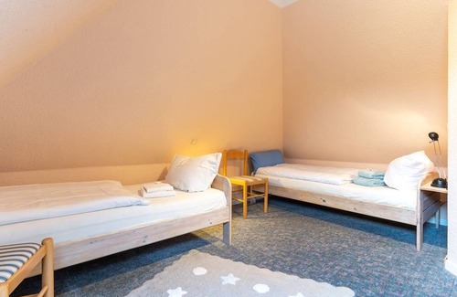 Vollerwiek House | 60 m² House ∙ 2 bedrooms ∙ 4 guests