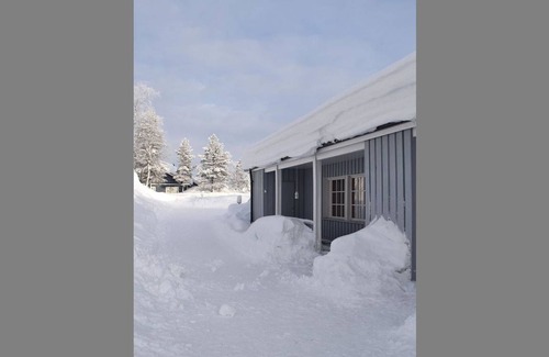 Saariselka House | 60 m² House ∙ 2 bedrooms ∙ 6 guests