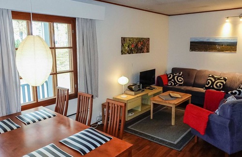 Saariselka House | 60 m² House ∙ 2 bedrooms ∙ 6 guests