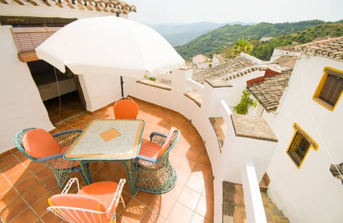 Benadalid House | 60 m² House ∙ 3 bedrooms ∙ 4 guests