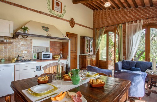 Pieve a Nievole House | 60 m² House ∙ 2 bedrooms ∙ 4 guests