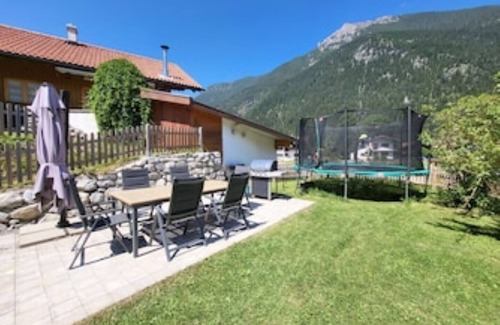 Bichlbach Apartment | 60 m² modern vacation apartment with balcony, free bathing lake, 100 m to the ski area