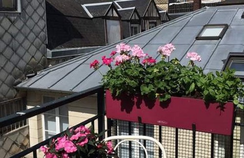Rouen City Centre Apartment | 60 m2 with balcony hypercentre pedestrian street