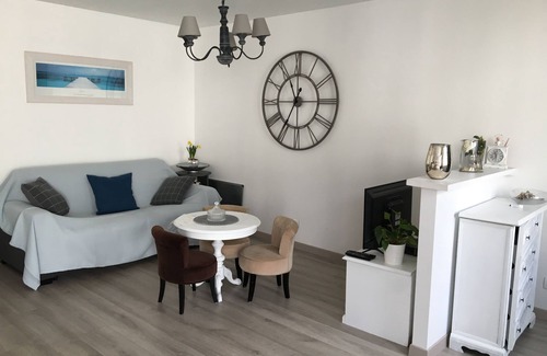 Rouen City Centre Apartment | 60 m2 with balcony hypercentre pedestrian street