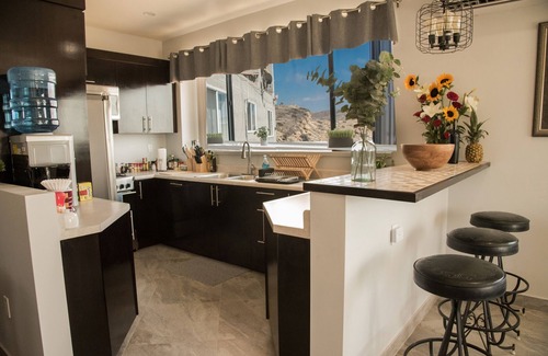 Playas de Rosarito Apartment | 60 % monthly PANORAMIC OCEAN VIEWS