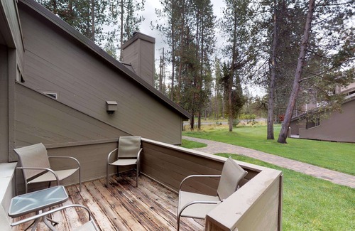 Tennis Village Condo | 60 Tennis Village | 2 BR/2 BA, Sleeps 8