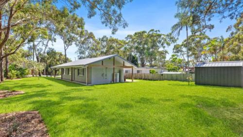 Greenwich House | 60 Yamba Street Hawks Nest
