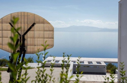 Pieria Region Villa | 600m² Luxury Villa sea side Evia